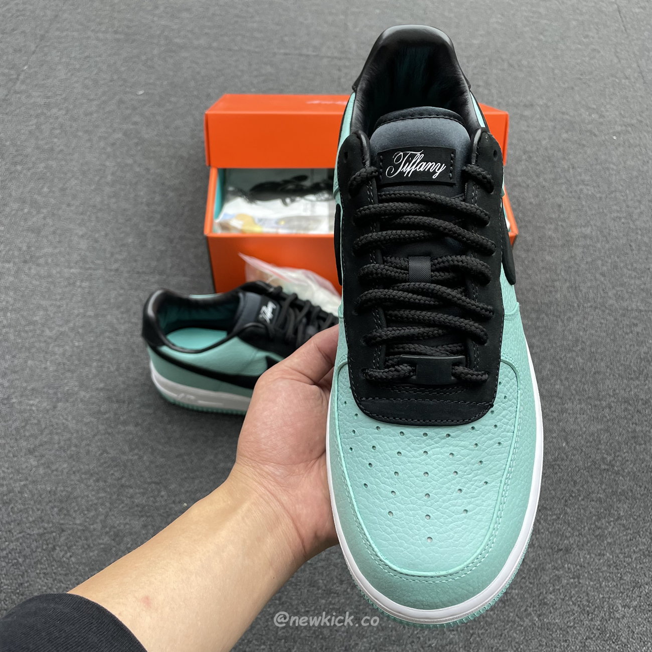 Nike Air Force 1 Low Tiffany 1837 Dz1382 002 (8) - newkick.vip